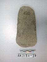 藏品(打製石斧)的圖片